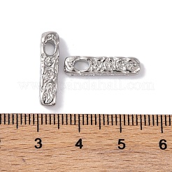 Латунные подвески&nbsp;KK-S376-15B-P