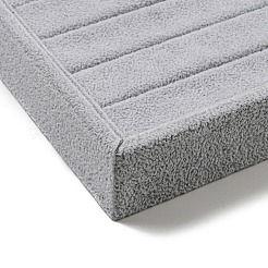 Коробки для хранения бархатных колец с 5 слотом CON-G022-02