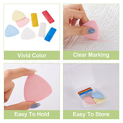 8 комплект профессиональных портновских меловых ручек в 2 стилях&nbsp;SENE-TA0001-02