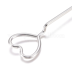 Железные заколки для волос&nbsp;LS-IFIN-M035-01S