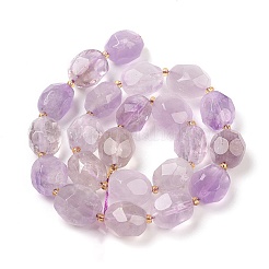 Природные Аметрин бисер нитей G-P541-A01-13