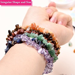 Наборы ювелирных изделий из ожерелья / браслета своими руками&nbsp;DIY-YW0001-78