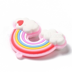 Пластиковые большие подвески из пвх KY-C009-29