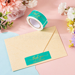 2 рулон самоклеящейся бумажной подарочной бирки youstickers&nbsp;DIY-TA0013-48B