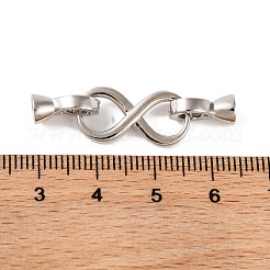 Латунь раз по сравнению с застежками KK-U016-20P