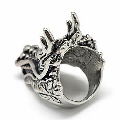 Перстни RJEW-S038-117-20mm