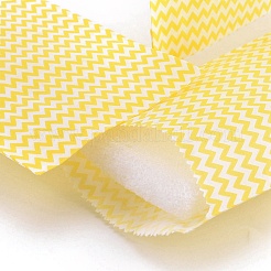 Белые крафт-бумажные пакеты&nbsp;CARB-I001-03I