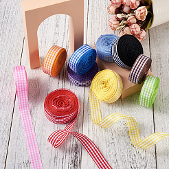 10 рулон 10-х цветной полиэфирной ленты&nbsp;OCOR-TA0001-36B