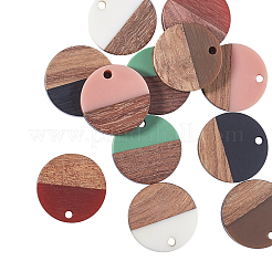 Наборы для изготовления сережек с подвесками своими руками DIY-OC0002-54