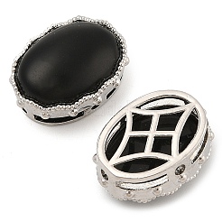 Естественные обсидиановые многожильные звенья&nbsp;KK-M304-03P-01