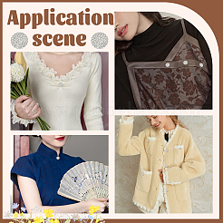 10 шт. плоские круглые кнопки из цинкового сплава с 1 отверстиями и стразами BUTT-NB0002-01A