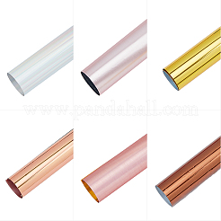 60 лист 6-х видов фольги для тиснения пэт DIY-FH0006-10A