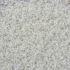 Миюки круглые бусины рокайль&nbsp;SEED-X0055-RR0001