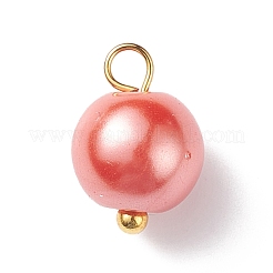 Стеклянные жемчужные подвески&nbsp;PALLOY-JF01880-04