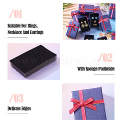 12 шт. подарочные коробки для хранения бумаги&nbsp;CON-TA0001-08C