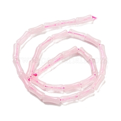 Природного розового кварца нитей бисера G-Q178-A12-01