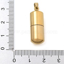 Подвески для пепла в виде открывающейся урны из нержавеющей стали 304&nbsp;STAS-M084-05A