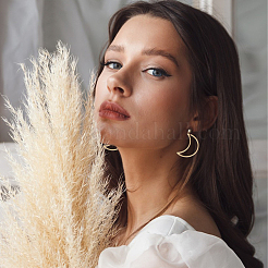 60 шт. 2-х цветные соединительные кольца из нержавеющей стали 304 FIND-GL0001-73