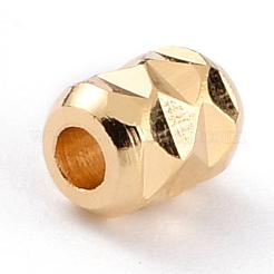 Латунные бусины KK-O133-300B-G