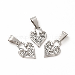 Подвески из нержавеющей стали 304 STAS-F292-10P