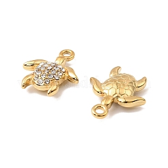 Нержавеющая сталь 304 с подвесками из хрустальных страз&nbsp;STAS-G358-05G-01