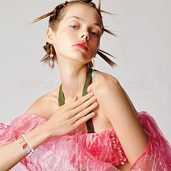 120шт 12 цвета прозрачные стеклянные подвески&nbsp;GLAA-PH0001-39