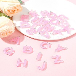 26 шт. 26-х стилевые подвески из светящейся смолы&nbsp;RESI-FS0001-98