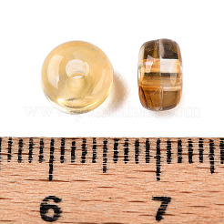 Прозрачные акриловые бусины OACR-N137-43C