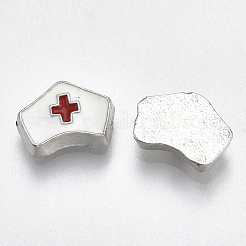 Сплав эмали кабошоны PALLOY-T054-42