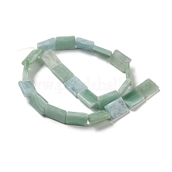 Бусины из натурального стекла G-M420-G04-01