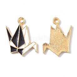 Подвески из эмали и сплава&nbsp;X-ENAM-R058-02C