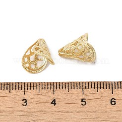 Шапочки и конусы для бусин KK-P259-05G