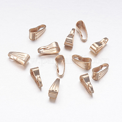 Железные держатели кулонов&nbsp;X-IFIN-F136-05-M