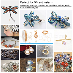 Медная проволока&nbsp;CWIR-NB0001-02G