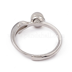 Дельфин натуральный лабрадорит регулируемые кольца RJEW-G273-12P-01