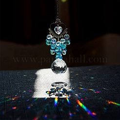 Натуральные кварцевые кристаллы солнечные коллекторы PW-WG39CEF-01