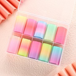 Наклейки для ногтей MRMJ-R119-01