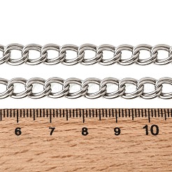 Ожерелья из нержавеющей стали 201&nbsp;NJEW-K302-21P