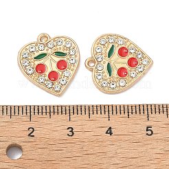 Сплава кристалла горный хрусталь подвески&nbsp;FIND-C087-04C-KCG