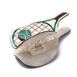 Акриловые заколки-коготь для волос для женщин и девочек PHAR-Z007-02B