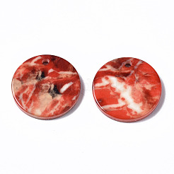 Подвески из смолы RESI-S374-02E