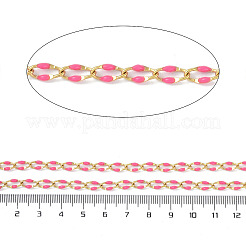 Ионное покрытие (ip) 304 нержавеющая сталь dapped цепи AJEW-Q150-09G-04