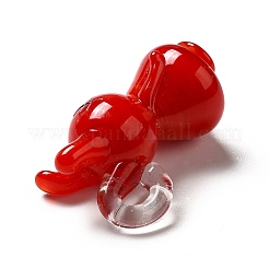 Подвески лэмпворк ручной работы LAMP-G156-15