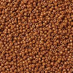 Миюки круглые бусины рокайль&nbsp;LS-X-SEED-G008-RR4458