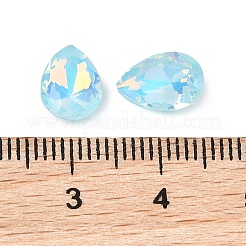 Кабошоны из стекла&nbsp;GLAA-N0028-07G