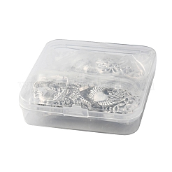 Подвески из сплава в тибетском стиле&nbsp;FIND-FS0001-62