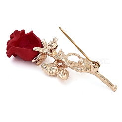Броши с эмалью из цинкового сплава на День святого Валентина JEWB-I031-05A