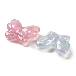 Светящиеся акриловые бусины с УФ-покрытием&nbsp;LACR-R001-13A