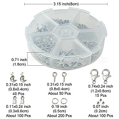 Набор для изготовления ювелирных изделий из железа и сплавов своими руками DIY-FS0005-82