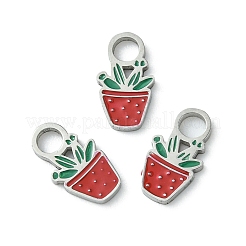 Подвески из нержавеющей стали 304 для ручной полировки&nbsp;STAS-C075-13P